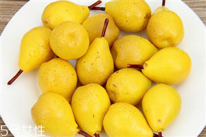 吃梨多久后可以吃螃蟹？吃完螃蟹吃了梨這么辦？