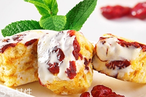 沙琪瑪是油炸食品嗎？熱量高少吃一點