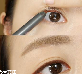 初學(xué)者怎么畫眼線好？教你如何正確畫完整眼妝