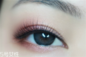 桃花眼妝容好看嗎？桃花眼妝容教程