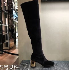 高跟長靴如何搭配？讓你自帶女王氣場