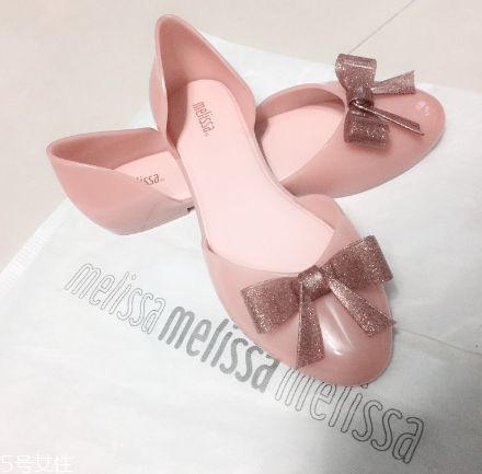 melissa果凍鞋多少錢？軟萌q彈惹人愛