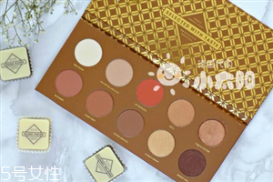 zoeva眼影盤怎么樣？買了不后悔