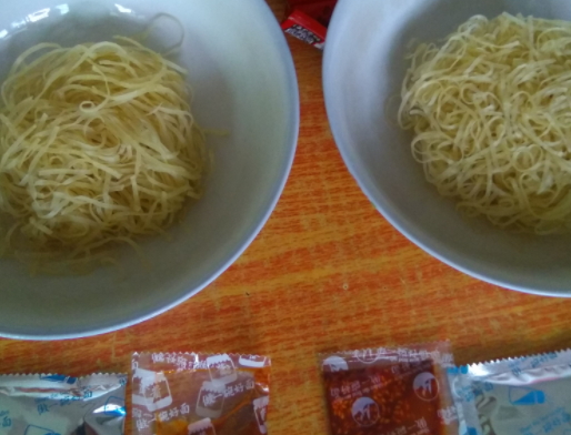 阿寬重慶小面怎么泡？泡足時(shí)間才好吃