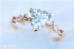 海藍(lán)寶石戴哪只手？最佳的天然護(hù)身符