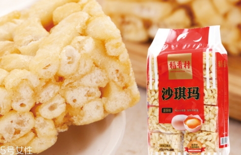 沙琪瑪是誰發(fā)明的？原來你是這么悠久