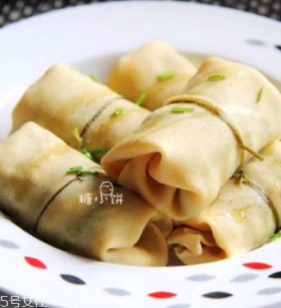 豆皮怎么做好吃？一起來看看吧！