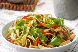豆皮的熱量 吃豆皮不容易長(zhǎng)胖？