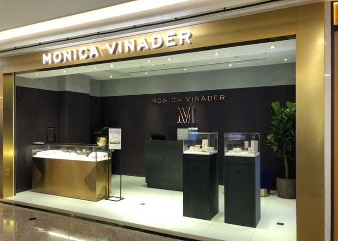 monica vinader是什么牌子？monica vinader是什么檔次？
