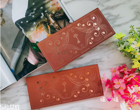 zoeva眼影盤怎么樣？買了不后悔