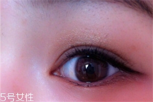 內(nèi)雙怎么畫眼線？內(nèi)雙眼皮畫眼妝技巧