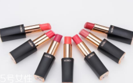 口紅致敏原因是什么？石蠟等成分在作怪