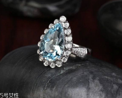 海藍(lán)寶會越戴越藍(lán)嗎？神奇的海水寶石