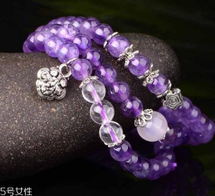 紫水晶可以戴著睡覺嗎？這些禁忌你都知道嗎