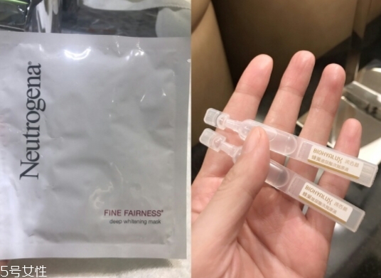 露得清美白淡斑面膜怎么用？要敷多長時間