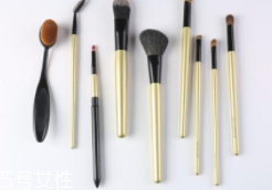 化妝刷買回來要洗嗎？為了衛(wèi)生要清洗