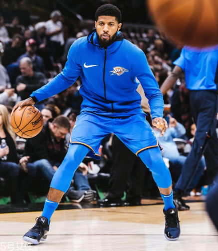 nike pg 2保羅喬治二代簽名鞋什么時候發(fā)售_多少錢？