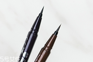 眼線筆怎么用？圖解基本的步驟