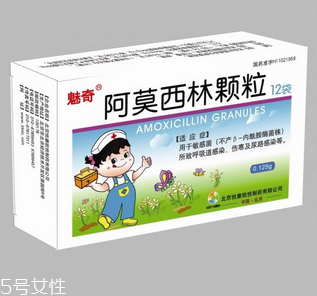 阿莫西林會引起腹瀉嗎？阿莫西林成分解析