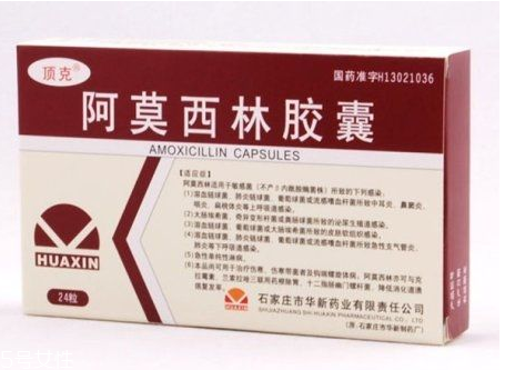 阿莫西林會影響月經(jīng)嗎？阿莫西林跟月經(jīng)無關(guān)聯(lián)