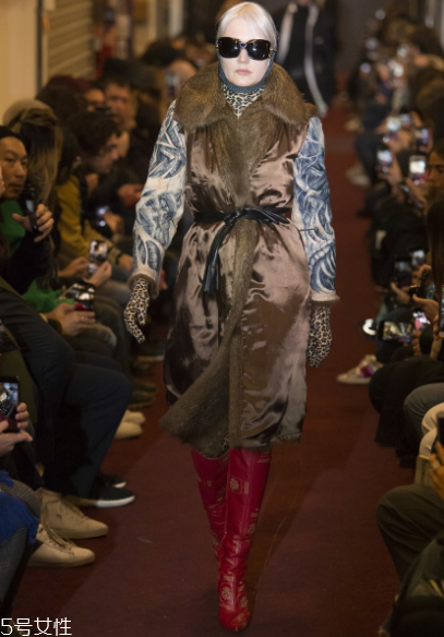 vetements2018秋冬系列服裝怎么樣_好看嗎？