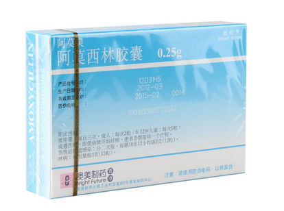 阿莫西林好還是羅紅霉素好？適合的才是最好的