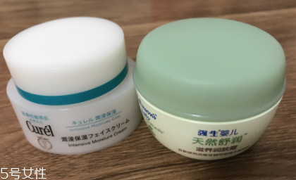 Curel乳霜早晚都能用嗎？夜間用最好