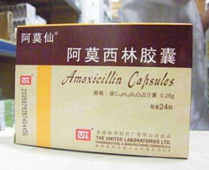 阿莫西林不良反應是什么？阿莫西林不良反應約為百分之五