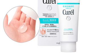 Curel卸妝啫喱適合敏感皮嗎？無酒精敏感皮專用