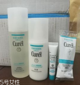 Curel化妝水有幾種？3種針對不同季節(jié)