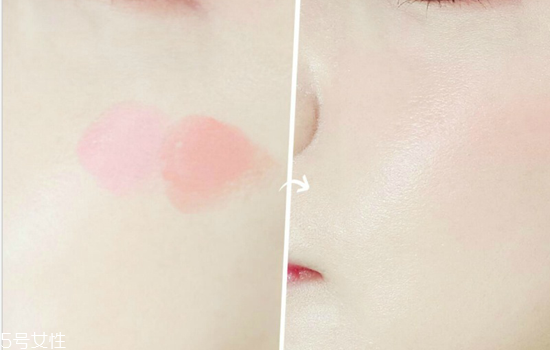 西柚色眼影怎么畫(huà)？教你畫(huà)高冷女神妝容