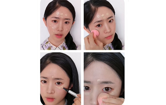 學(xué)生素顏妝怎么畫(huà)？小心機(jī)get