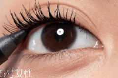 睫毛膏成分有哪些？刷法比成分重要