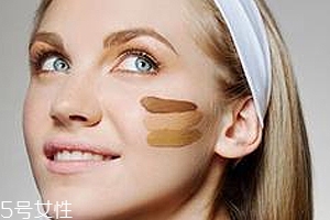 粉底液色號選錯了怎么辦？可以充當(dāng)高光或陰影