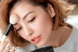 粉底液色號選錯了怎么辦？可以充當(dāng)高光或陰影