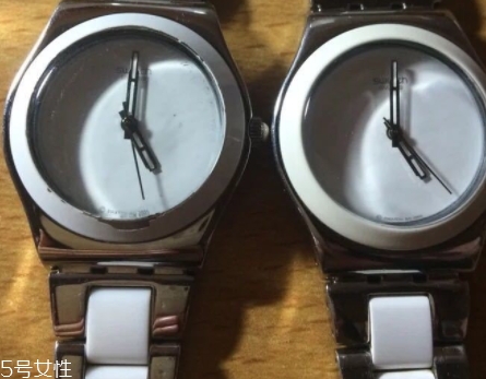swatch手表怎么辨真假？斯沃琪手表的鑒定帖