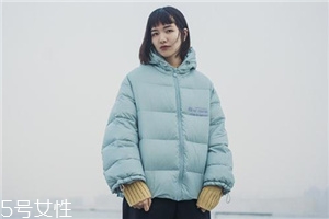 面包服怎么穿好看？這樣穿才夠酷