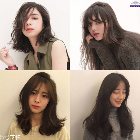 2018秋冬發(fā)色染什么好看？冬季首選發(fā)色