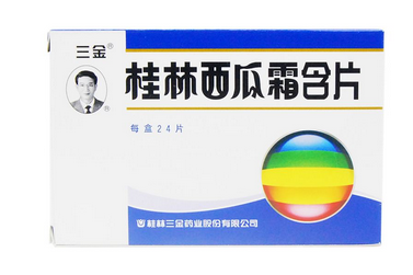 西瓜霜潤(rùn)喉片孕婦可以吃嗎？孕婦最好別吃西瓜霜