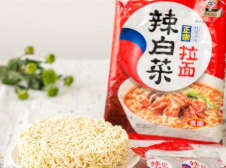 辛拉面多少錢一包？辛拉面價格有點偏貴