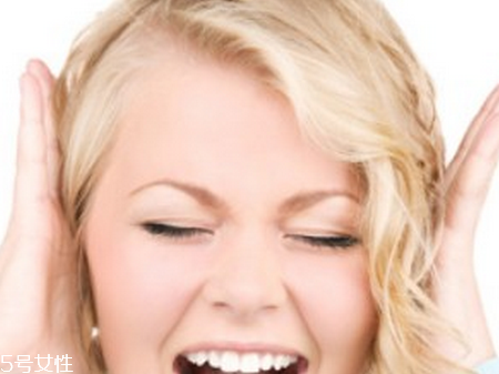 孕婦上火耳朵疼怎么辦？孕婦祛火小妙招