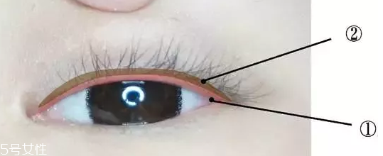 內(nèi)眼線一定要畫(huà)嗎？畫(huà)好睫毛根部