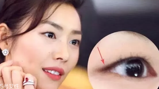 眼線怎么防止畫殘？分段畫不易錯