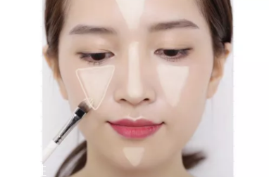 高光怎么打好看？圓臉注重拉長(zhǎng)臉型