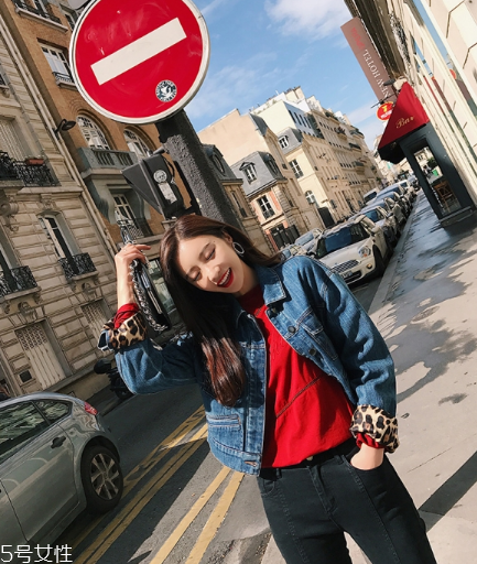 紅色衛(wèi)衣配什么外套？六款搭配任意挑選