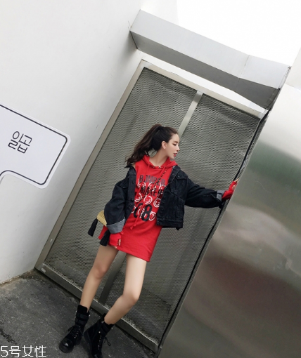紅色衛(wèi)衣配什么外套？六款搭配任意挑選