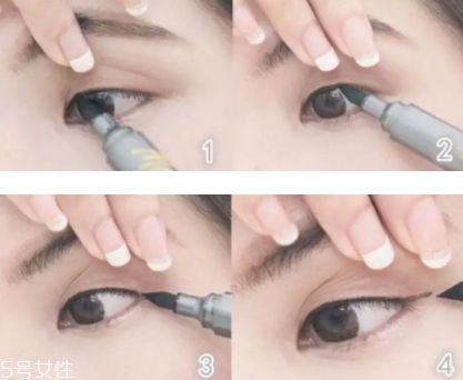 眼線液筆可以畫(huà)內(nèi)眼線嗎？