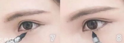 眼線液筆可以畫(huà)內(nèi)眼線嗎？