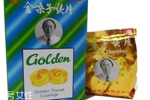 金嗓子喉寶治咳嗽嗎？終極止咳大招