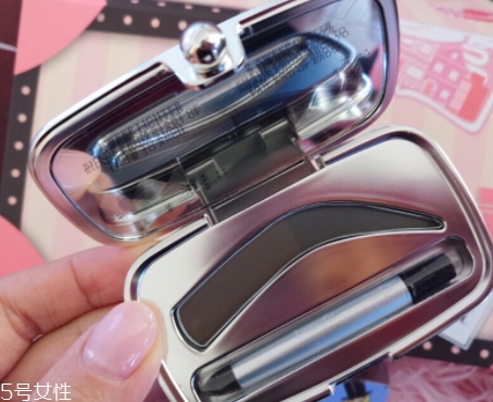 眉粉可以當眼影用嗎？教你用眉粉畫眼影